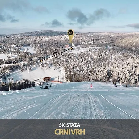 Apartment Divcinova B10 Tomic