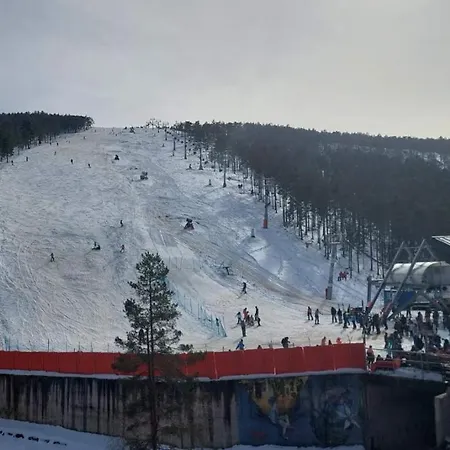 Divcinova B10 Tomic Apartment