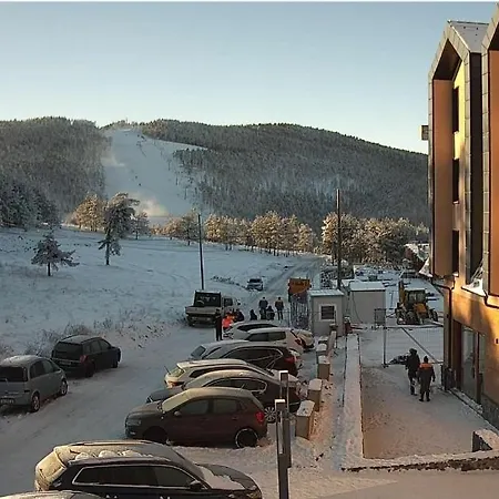 Apartment Divcinova B10 Tomic Divčibare