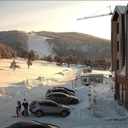 Apartment Divcinova B10 Tomic *