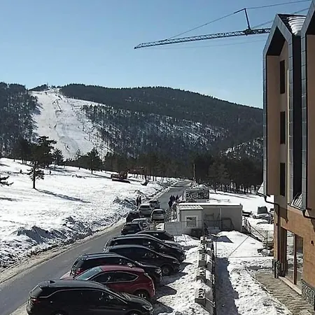 Apartment Divcinova B10 Tomic Divčibare