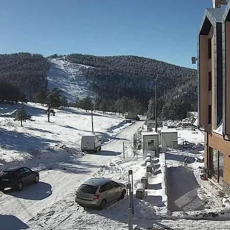 Divcinova B10 Tomic Apartment