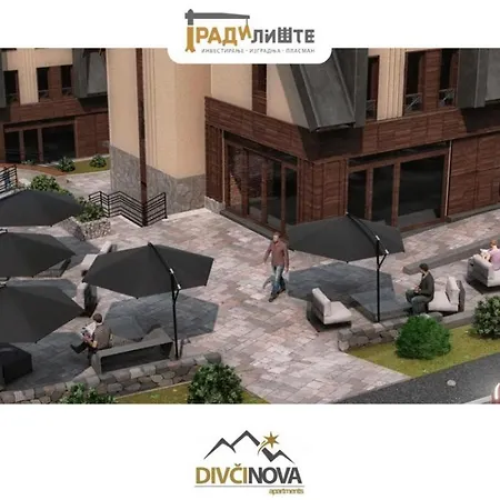 Divcinova B10 Tomic Apartment Divčibare