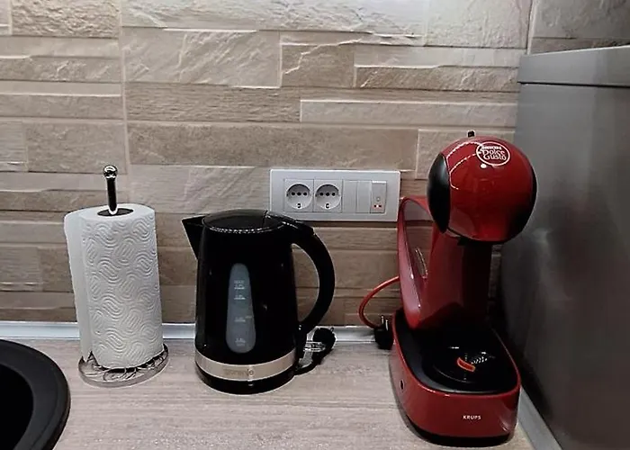 Apartman Divcinova B10 Tomic