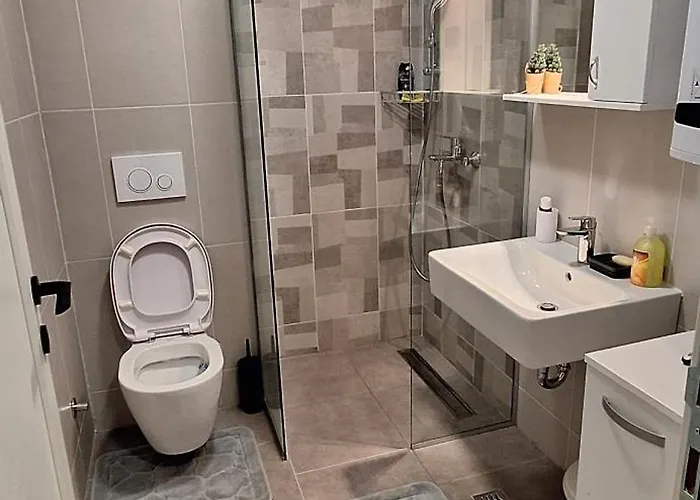 Apartman Divcinova B10 Tomic *