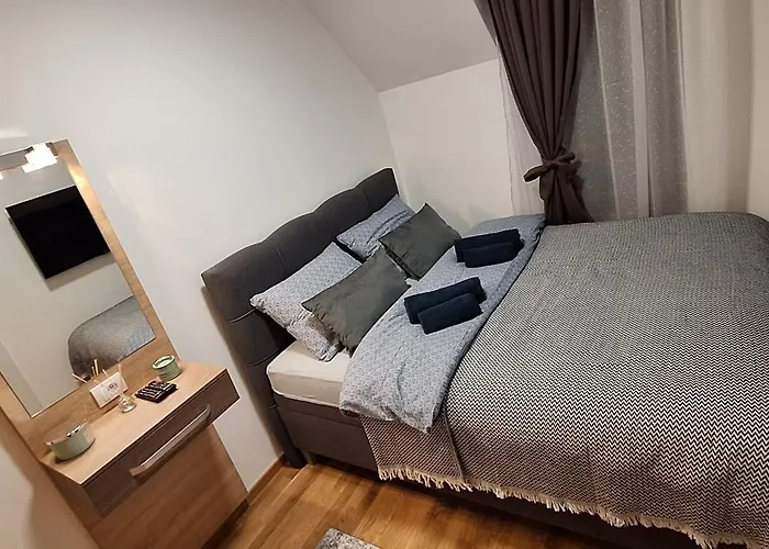 Divcinova B10 Tomic Apartman