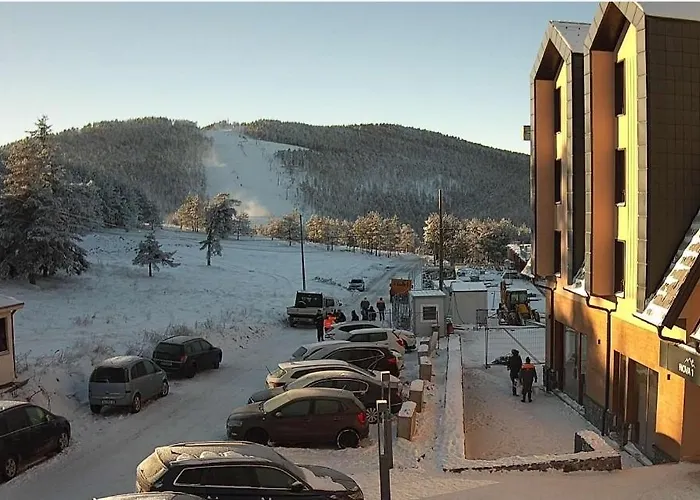 Apartman Divcinova B10 Tomic Divčibare