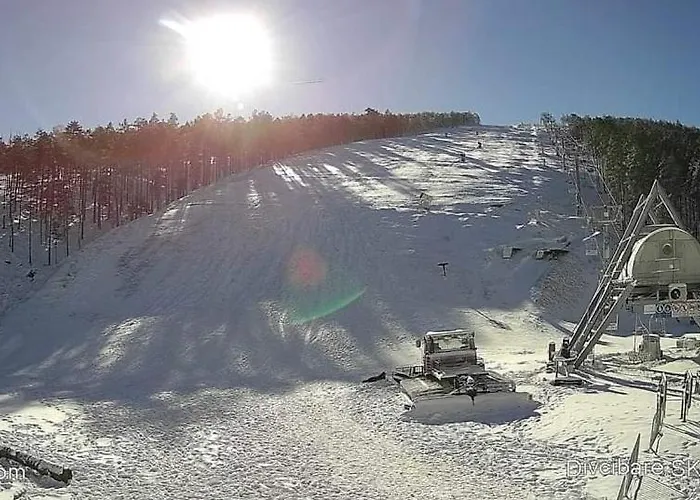 Divcinova B10 Tomic Apartman