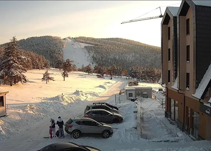 Apartman Divcinova B10 Tomic *