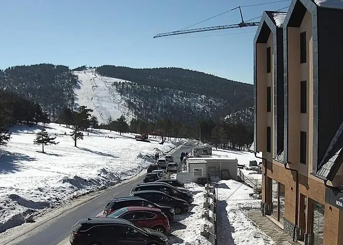 Apartman Divcinova B10 Tomic Divčibare