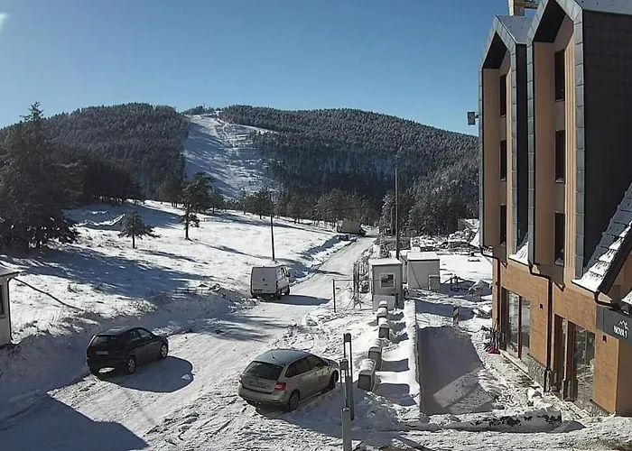 Divcinova B10 Tomic Apartman