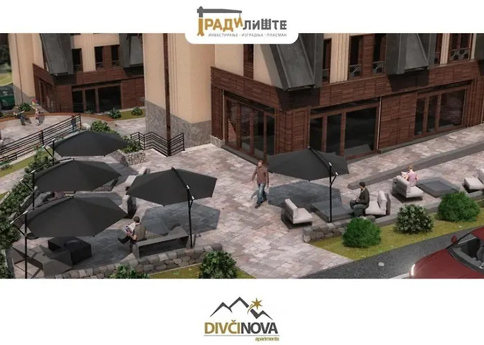 Divcinova B10 Tomic Apartman Divčibare