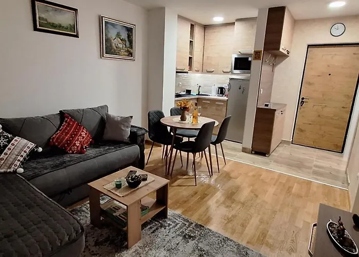 Divcinova B10 Tomic Apartman *