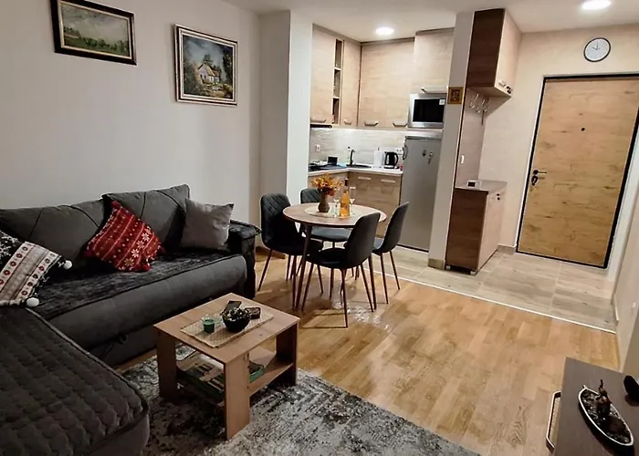 Apartman Divcinova B10 Tomic Divčibare